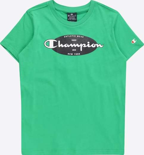 CHAMPION CREWNECK T-SHIRT