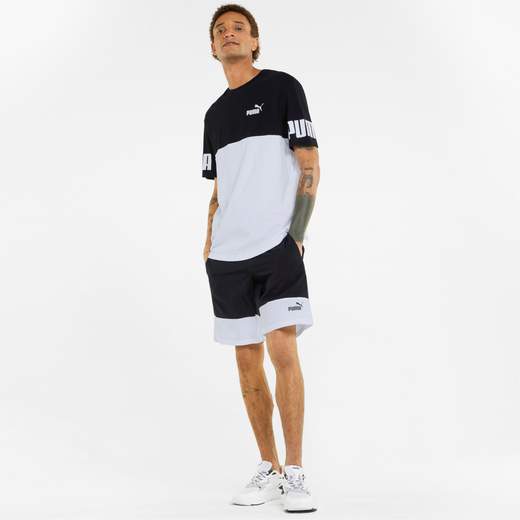 POWER WOVEN SHORTS