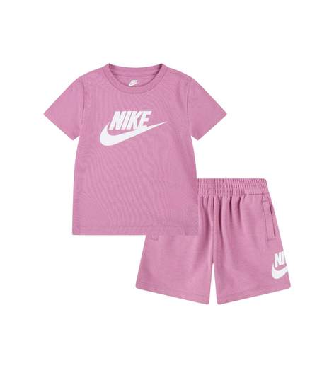 NIKE NKN CLUB TEE E SHORT SET