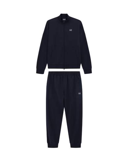 EA7 TRAIN VISIBILITY M T-SUIT T-TOP FZ CH COFT