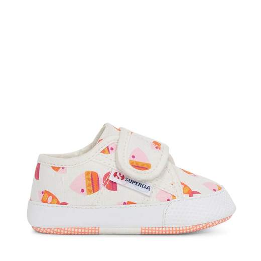 SUPERGA 4006 BABY STRAP CANDY FISH