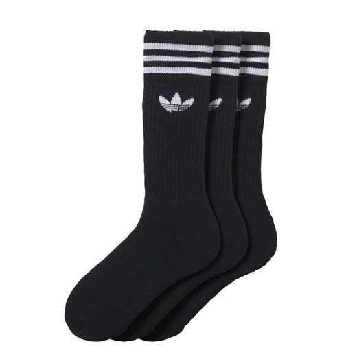 SOLID CREW SOCKS