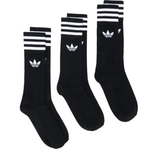 SOLID CREW SOCKS