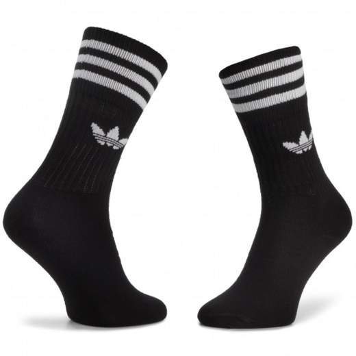 ADIDAS SOLID CREW SOCKS