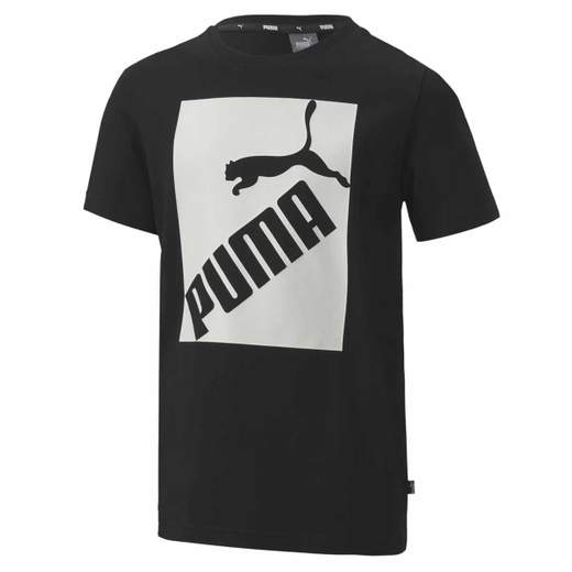 PUMA BIG LOGO TEE B