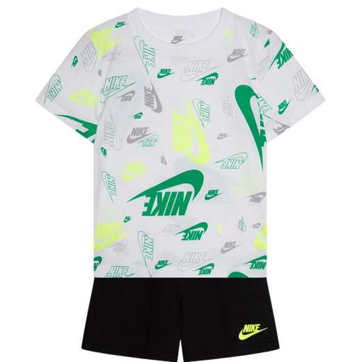 NIKE B NSW AOP LT WT FT SHORT