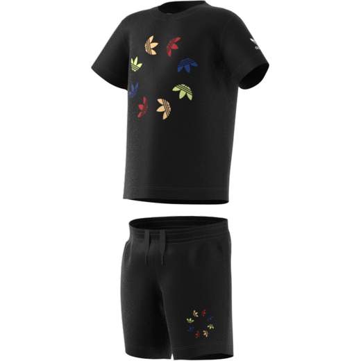 ADIDAS SHORT TEE SET