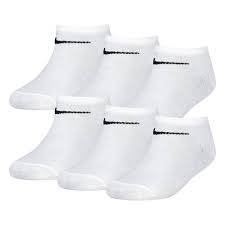 NIKE BASIC PACK NO SHOW 6PK