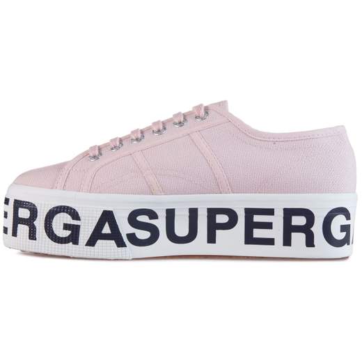 SUPERGA 2790 PLATFORM LETTERING