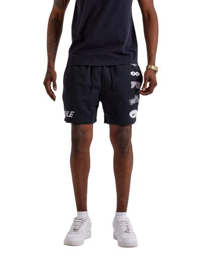 NIKE M NK CLUB ALUMNI HBR FT SHORT