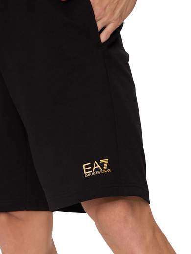 EA7 TRAIN CORE ID M SHORTS