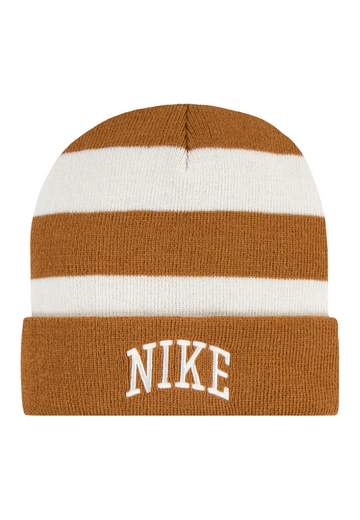 NIKE CHUNKY STRIPE APEX BEANIE