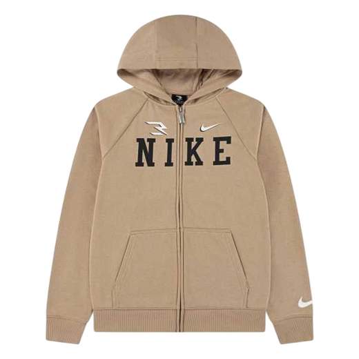 NIKE COLLEGIATE FULL ZIP HOODIE