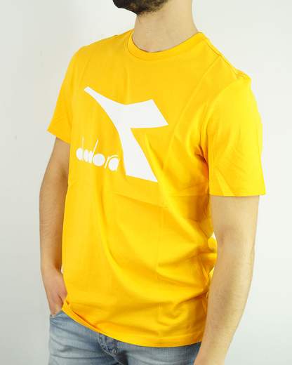 T-SHIRT SS BIG LOG