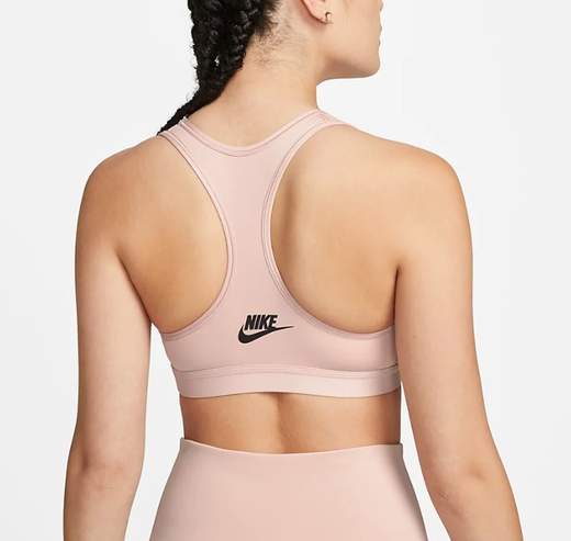 NIKE W NK DF NONPDED BRA