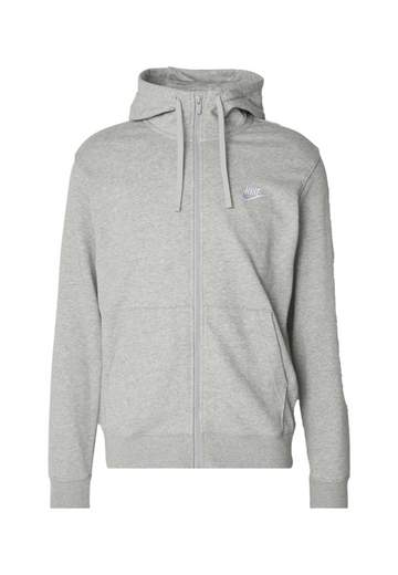 NIKE M NSW CLUB HOODIE FZ BB