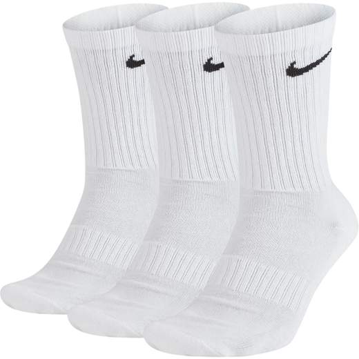 NIKE EVERYDAY COTTON CUSHIONED CREW