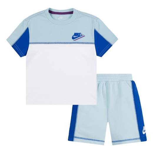 NIKE B NSW REIMAGE SHORT SET