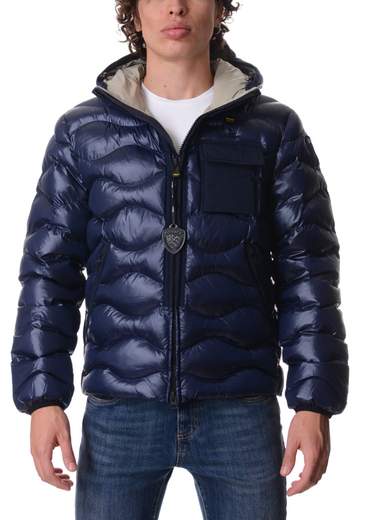PIUMINO BLAUER BRYANT