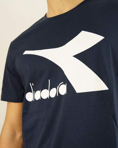 T-SHIRT SS BIG LOG