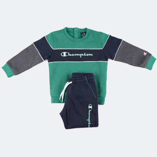 CREWNECK SUIT