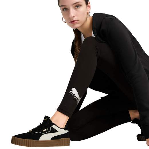 PUMA METALLIC LEGGINGS
