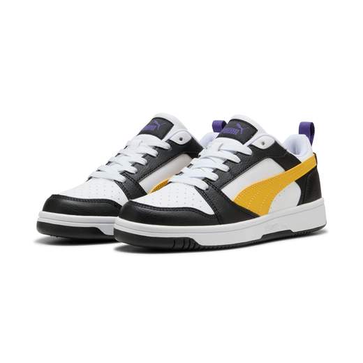 PUMA REBOUND V6 LO JR