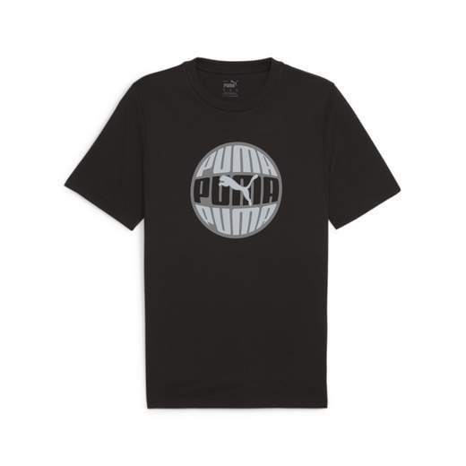 PUMA GRAPHICS CIRCULAR TEE