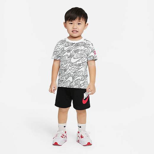 NIKE N NSW NIKE READ AOP SHORT SET