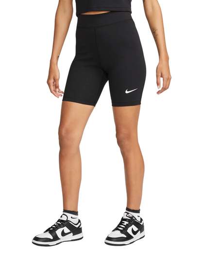 NIKE W NSW NK CLSC HR 8IN SHORT