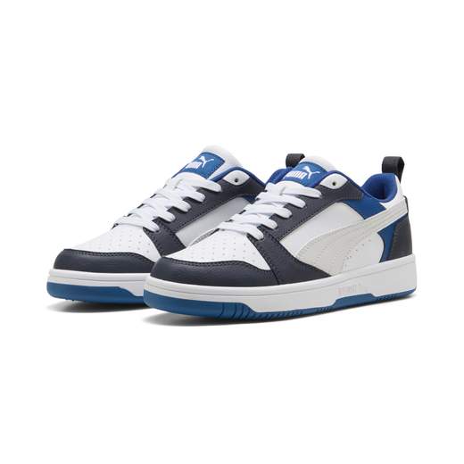 PUMA REBOUND V6 LO JR