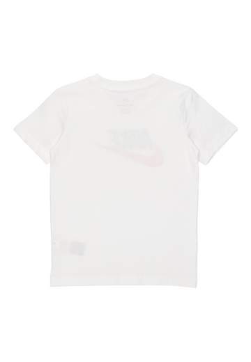 NIKE B NSW TEE FUTURA HBR