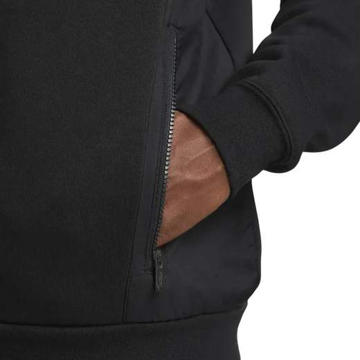 M NSW HYBRID FLC FZ HOODIE