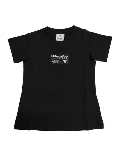 CHAMPION CREWNECK T-SHIRT