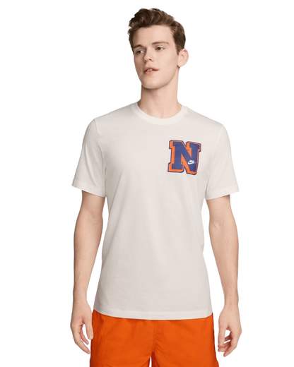 NIKE M NSW TEE CLUB SSNL LBR