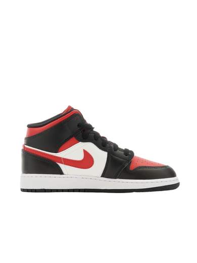 JORDAN AIR JORDAN 1 MID (GS)