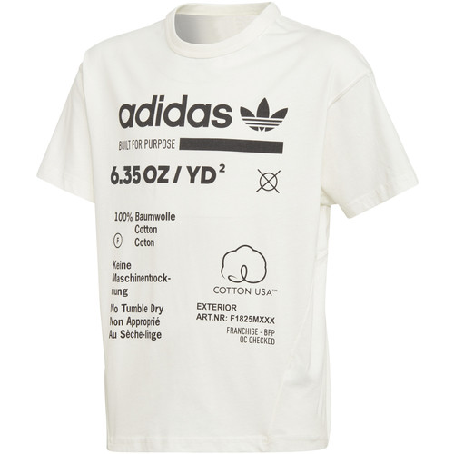 ADIDAS J KAVAL TEE