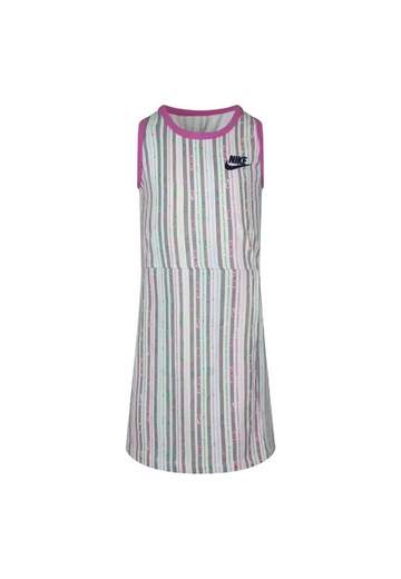 NIKE HAPPY CAMPER AOP DRESS
