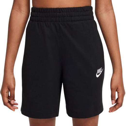 NIKE K NSW CLUB KNIT SHORT 6IN
