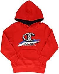 HOODED FULL ZIP SWEATSHIRT