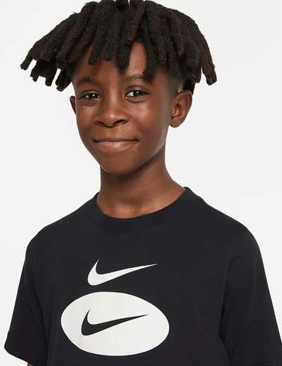 NIKE B NSW TEE HBR CORE