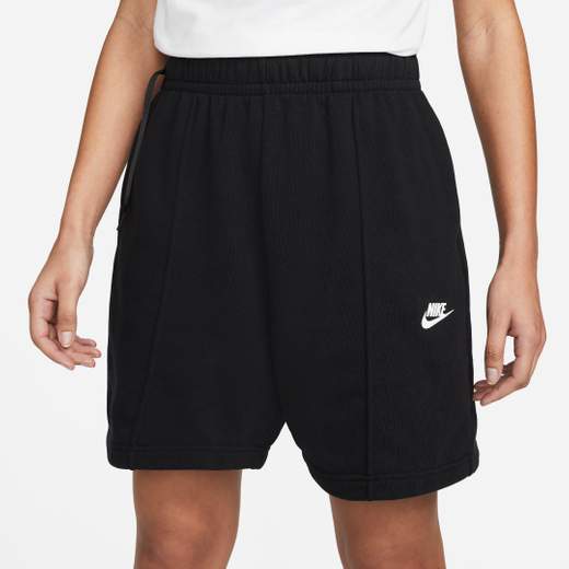 NIKE W NSW FT FLC HR SHRT DNC