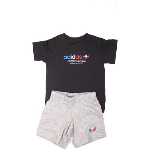 ADIDAS SHORT TEE SET