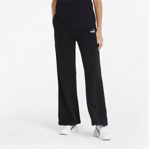 PUMA ESS+ EMBROIDERY PANTS