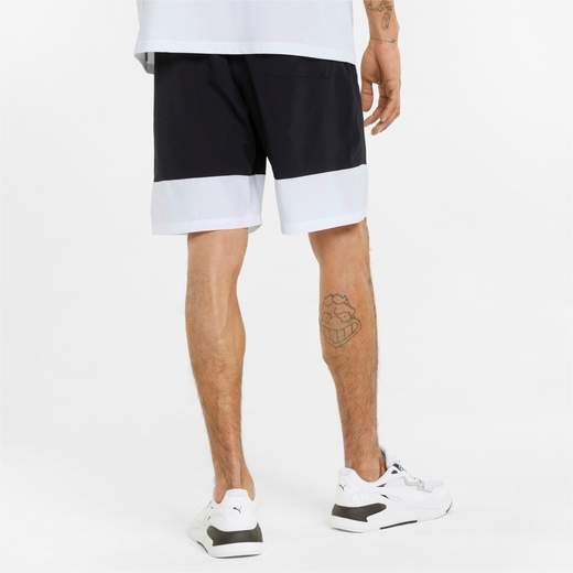 POWER WOVEN SHORTS