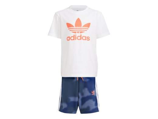 ADIDAS SHORT TEE SET