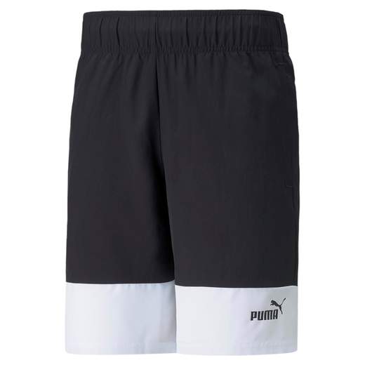 PUMA POWER WOVEN SHORTS