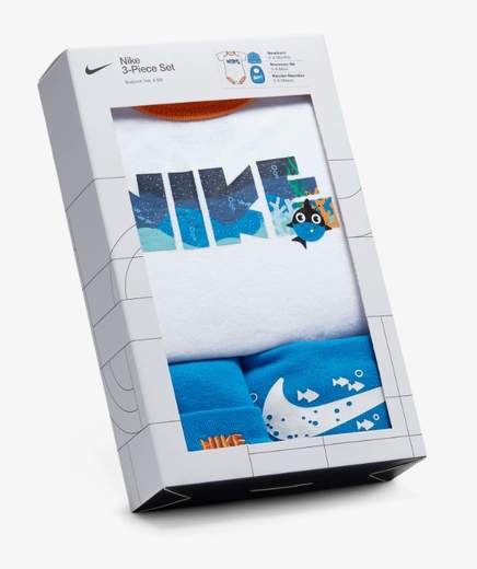 KSA CORAL REEF HAT, BODYSUIT