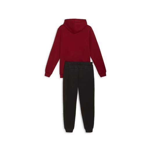 PUMA SQUAD HOODED SUIT FL