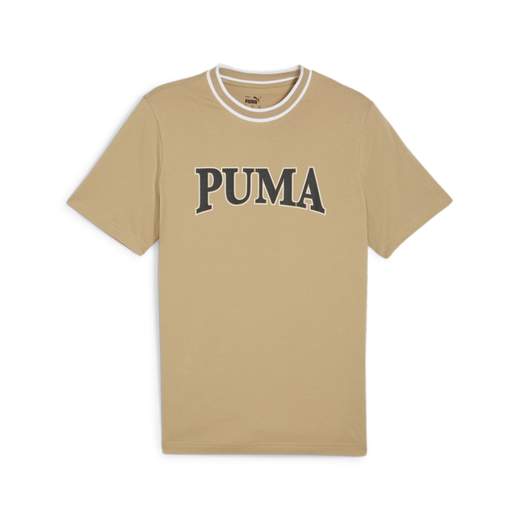 PUMA SQUAD GRAPHIC TEE